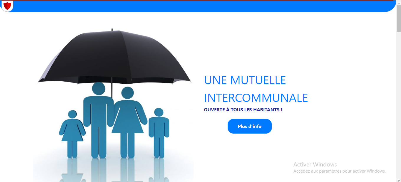 Mutual Website
